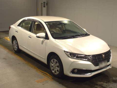 2017 Toyota Premio NZT260[2]