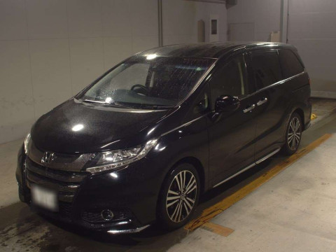 2015 Honda Odyssey RC1[0]