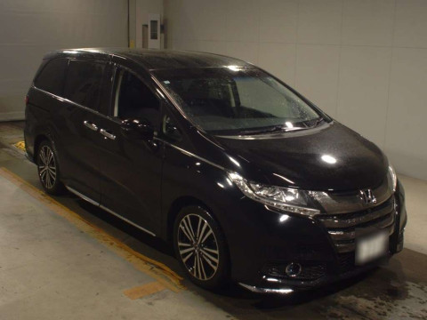 2015 Honda Odyssey RC1[2]