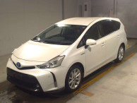 2015 Toyota Prius alpha