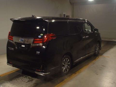 2017 Toyota Alphard Hybrid AYH30W[1]