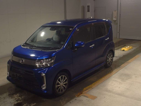 2018 Daihatsu Move Custom LA150S[0]