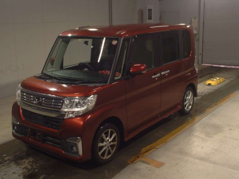 2018 Daihatsu Tanto Custom LA600S[0]