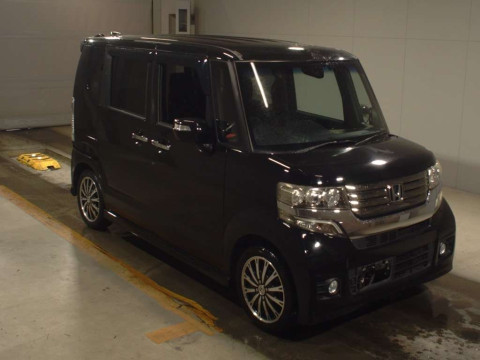 2014 Honda N-BOX CUSTOM JF1[2]