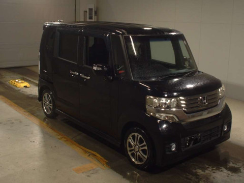 2013 Honda N-BOX CUSTOM JF1[2]