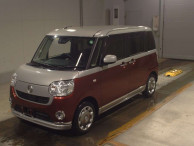 2020 Daihatsu Move Canbus