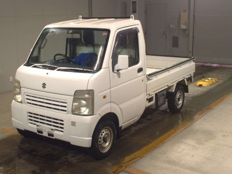 2011 Suzuki Carry Truck DA63T[0]