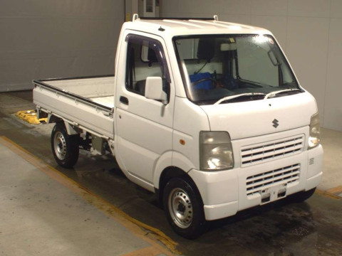 2011 Suzuki Carry Truck DA63T[2]