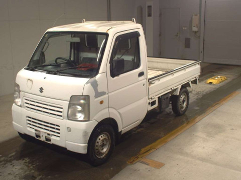 2009 Suzuki Carry Truck DA63T[0]