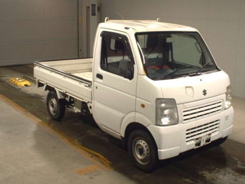 2009 Suzuki Carry Truck DA63T[2]