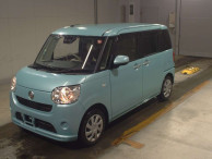 2021 Daihatsu Move Canbus