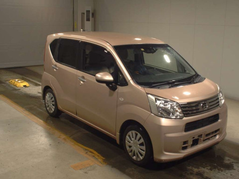 2018 Daihatsu Move LA150S[2]