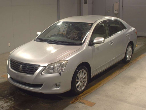 2010 Toyota Premio ZRT261[0]