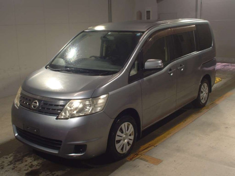 2009 Nissan Serena C25[0]