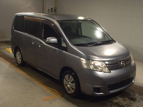 2009 Nissan Serena C25[2]