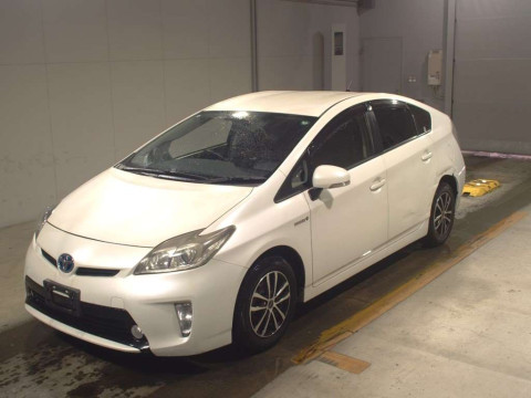 2013 Toyota Prius ZVW30[0]