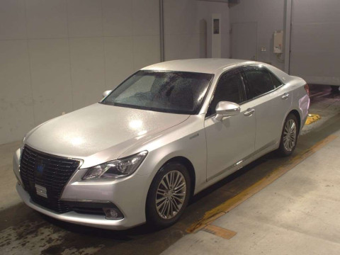 2014 Toyota Crown Hybrid AWS210[0]