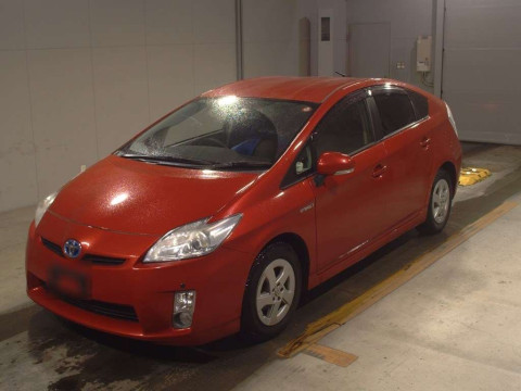 2009 Toyota Prius ZVW30[0]