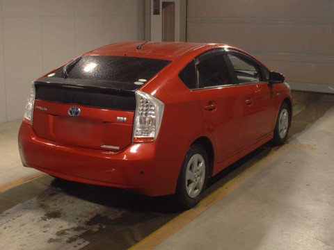 2009 Toyota Prius ZVW30[1]