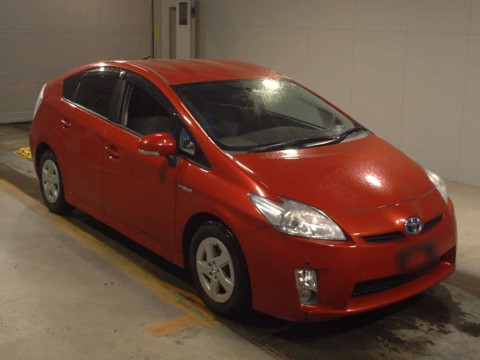 2009 Toyota Prius ZVW30[2]