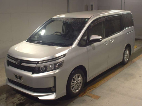 2014 Toyota Voxy ZRR80G[0]