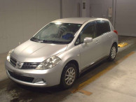 2012 Nissan Tiida