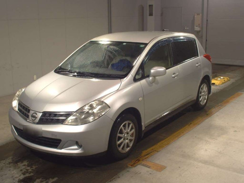 2012 Nissan Tiida C11[0]