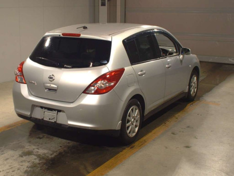 2012 Nissan Tiida C11[1]