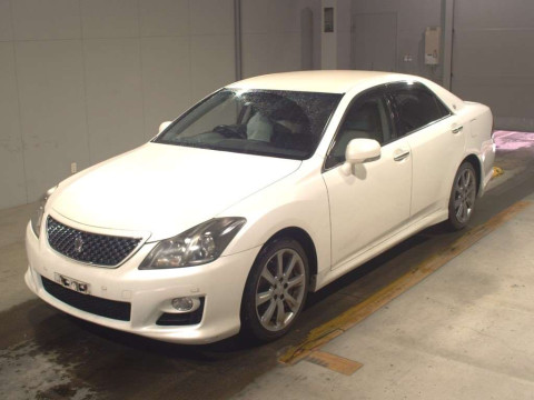 2008 Toyota Crown GRS204[0]