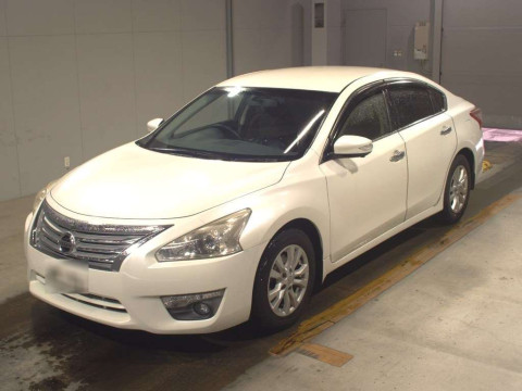 2014 Nissan Teana L33[0]