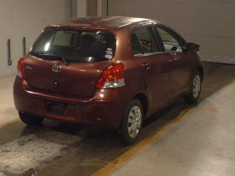 2010 Toyota Vitz KSP90[1]