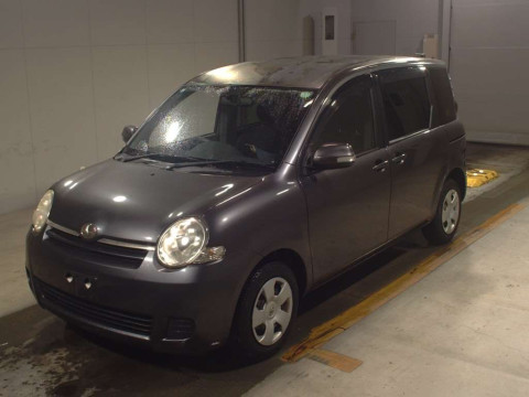 2007 Toyota Sienta NCP81G[0]