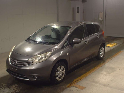 2013 Nissan Note E12[0]