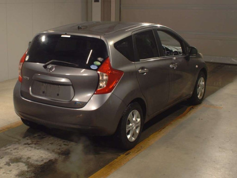 2013 Nissan Note E12[1]