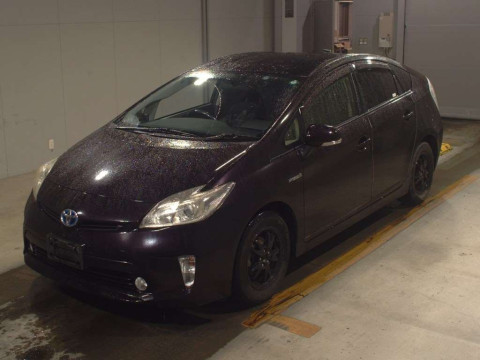 2013 Toyota Prius ZVW30[0]