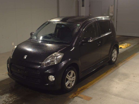 2007 Toyota Passo KGC10[0]