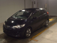 2014 Honda Fit Hybrid