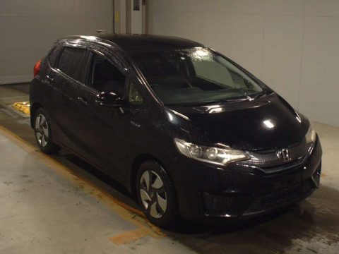 2014 Honda Fit Hybrid GP5[2]