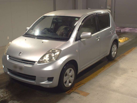 2009 Toyota Passo QNC10[0]