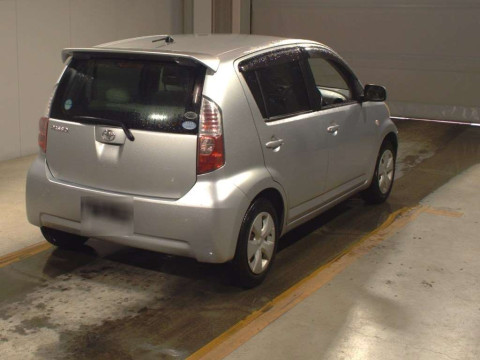 2009 Toyota Passo QNC10[1]