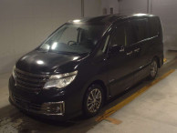 2014 Nissan Serena