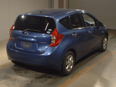 2014 Nissan Note E12[1]