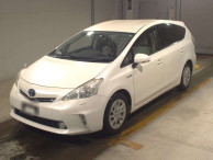 2012 Toyota Prius alpha