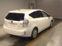 2012 Toyota Prius alpha