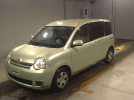 2012 Toyota Sienta