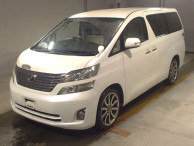 2010 Toyota Vellfire