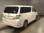 2010 Toyota Vellfire