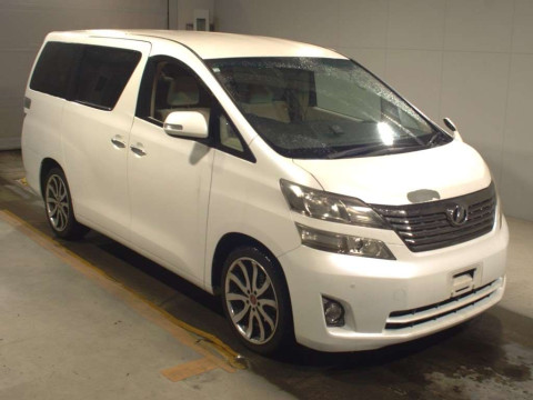 2010 Toyota Vellfire ANH20W[2]