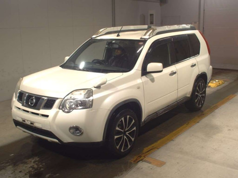 2012 Nissan X-Trail NT31[0]