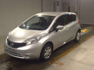 2016 Nissan Note